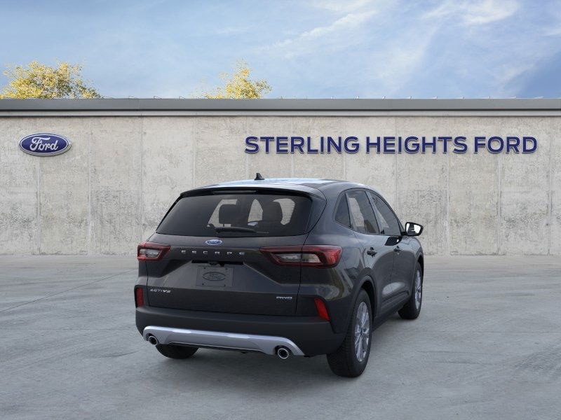 Thumbnail: 2026 Ford Escape - 8