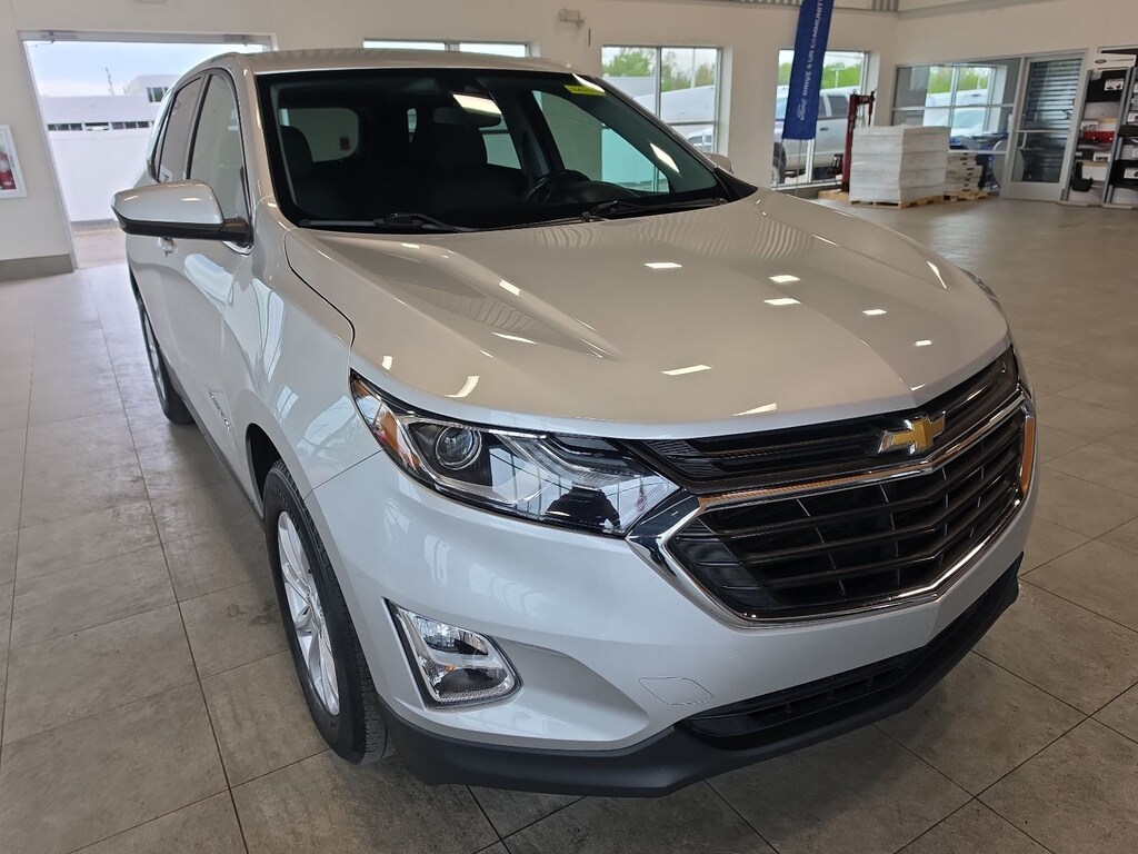 Used 2020 Chevrolet Equinox LT SUV