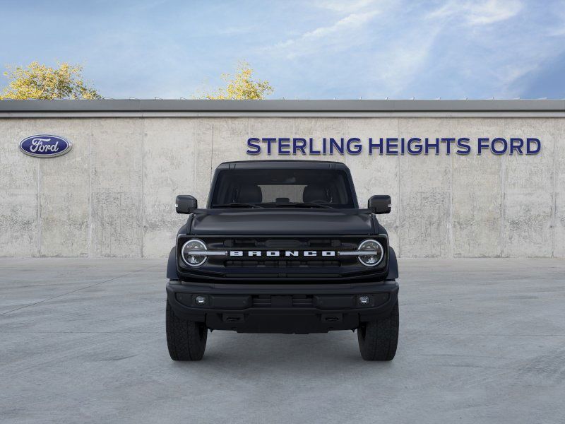 Thumbnail: 2025 Ford Bronco - 6