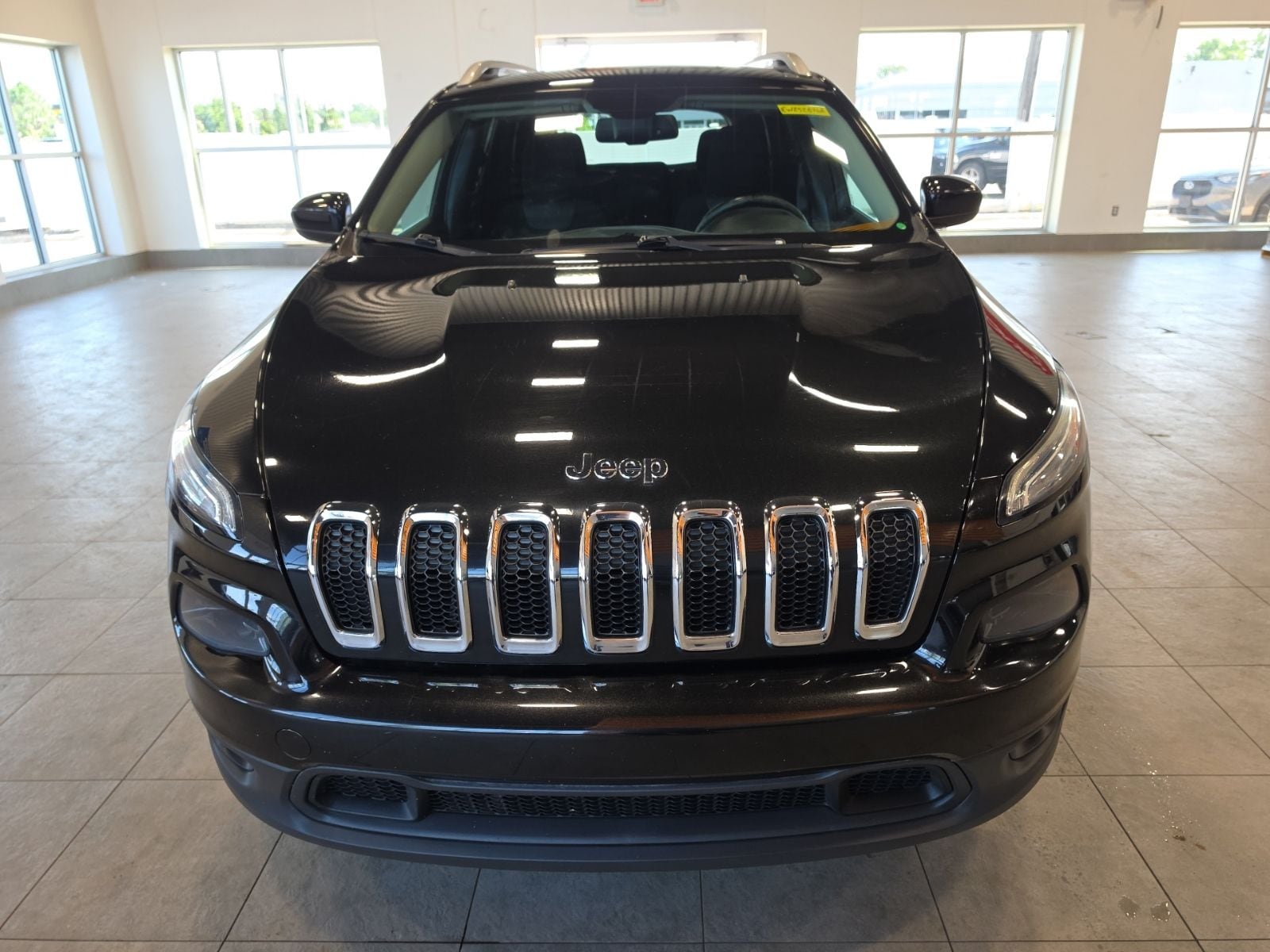 Thumbnail: 2014 Jeep Cherokee - 3