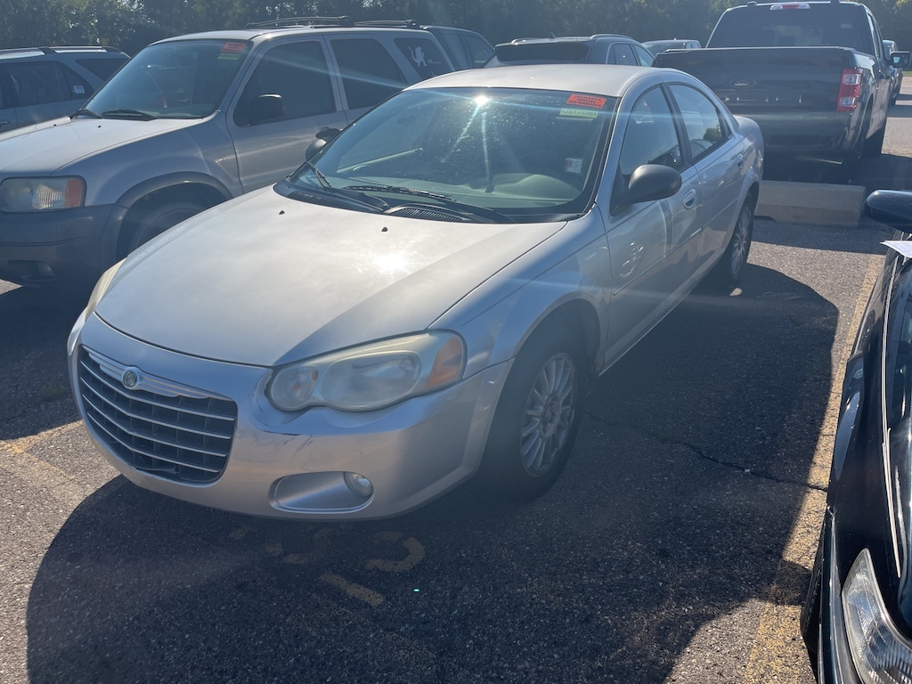 Used 2005 Chrysler Sebring Touring Sedan
