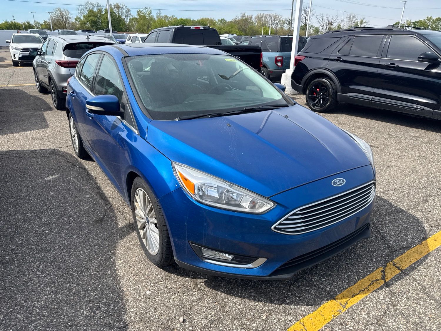 Thumbnail: 2018 Ford Focus - 9