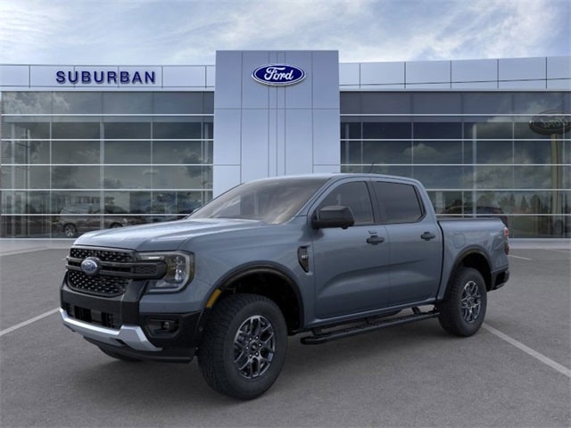 2024 Ford Ranger XLT -
                Sterling Heights, MI