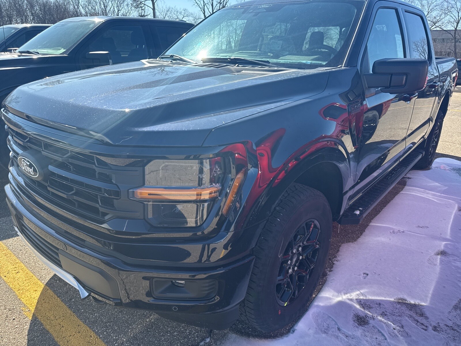 Thumbnail: 2026 Ford F-150 - 19