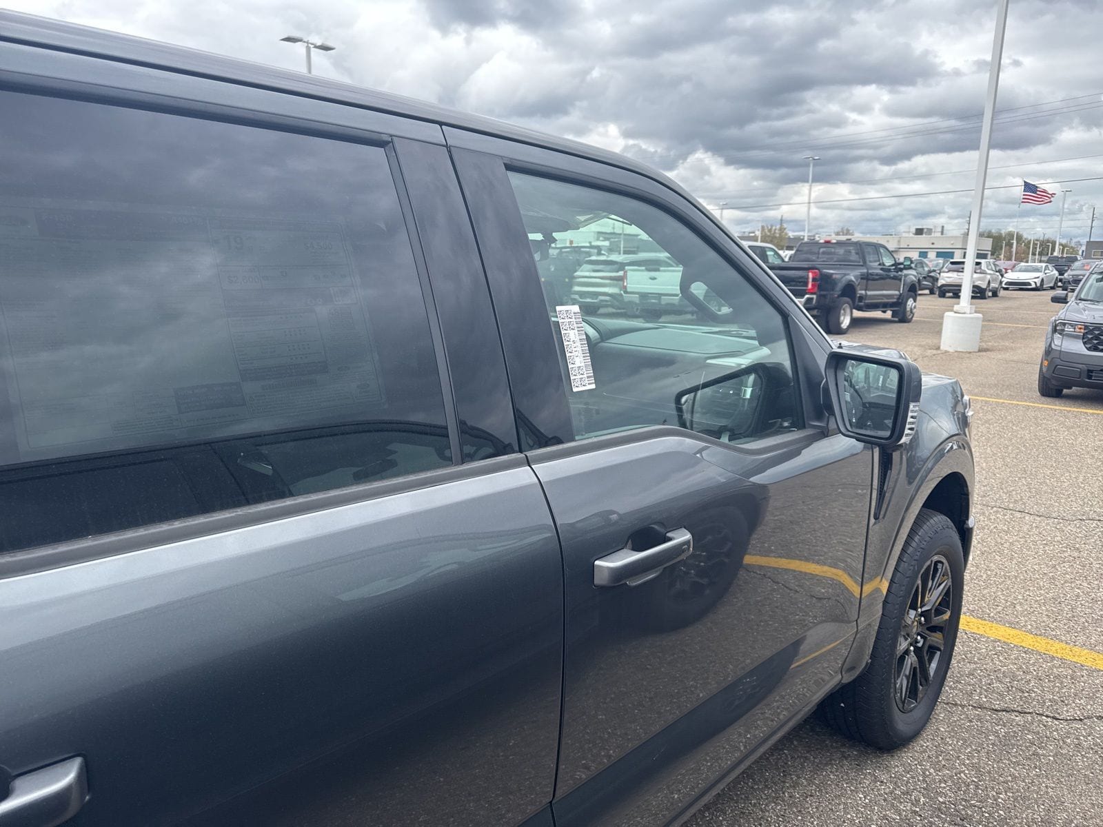 Thumbnail: 2026 Ford F-150 - 26
