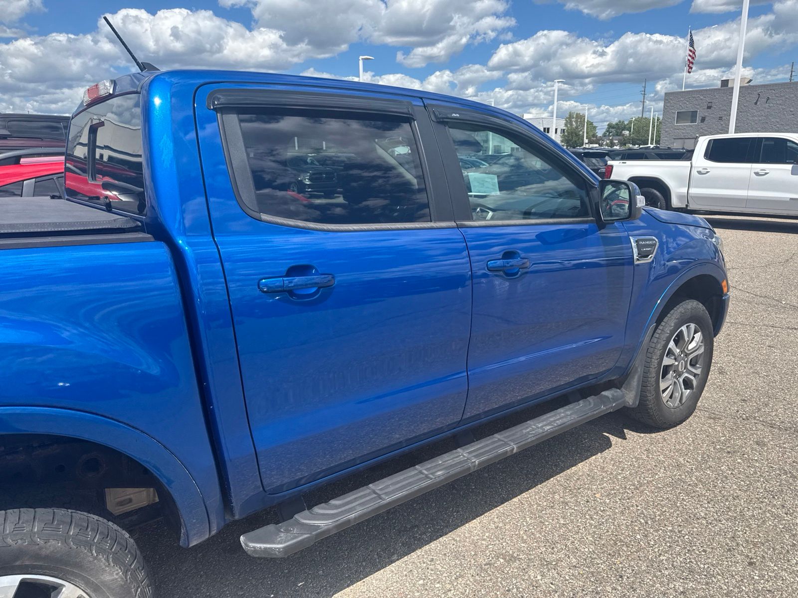 Thumbnail: 2019 Ford Ranger - 11