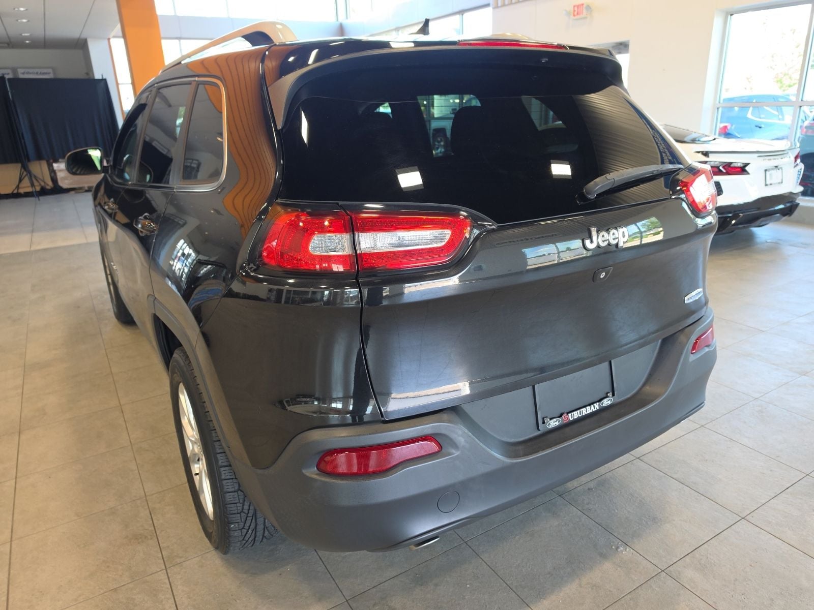 Thumbnail: 2014 Jeep Cherokee - 10