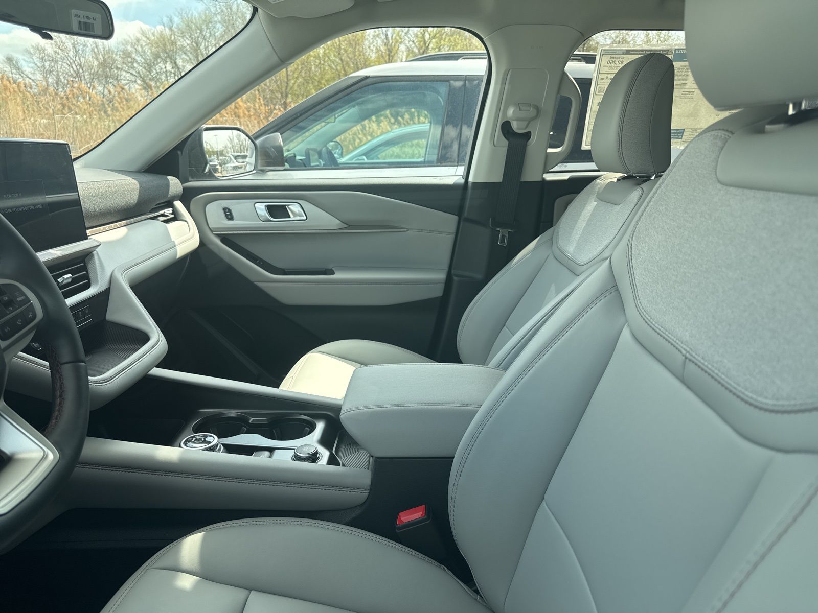 Thumbnail: 2026 Ford Explorer - 28