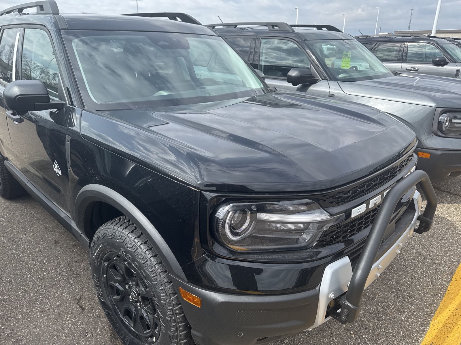 Thumbnail: 2026 Ford Bronco Sport - 12