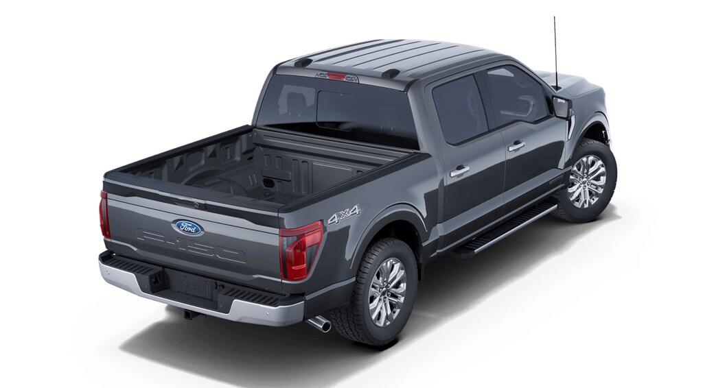 New 2025 Ford F-150 XLT Truck