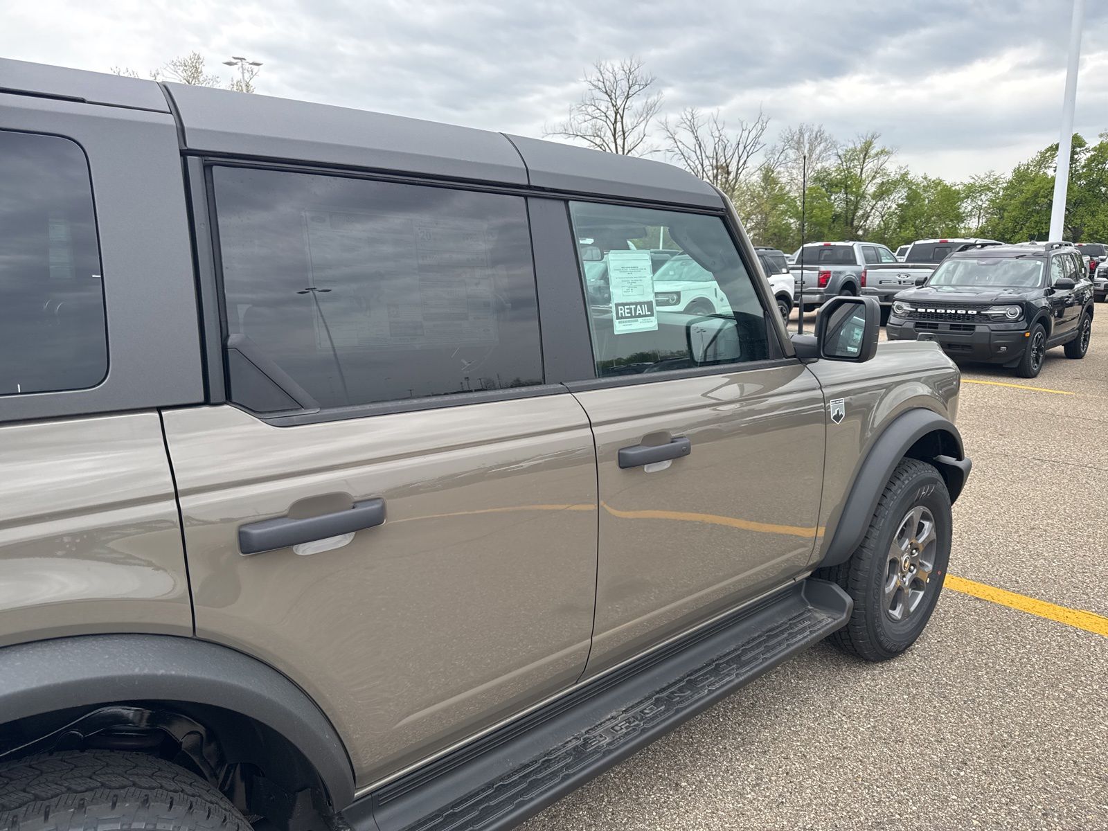 Thumbnail: 2026 Ford Bronco - 9