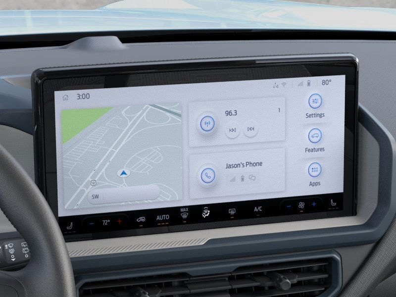 Thumbnail: 2025 Ford Bronco Sport - 14