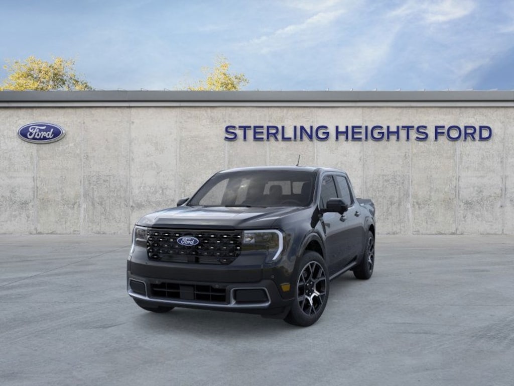 New 2025 Ford Maverick Lariat Truck