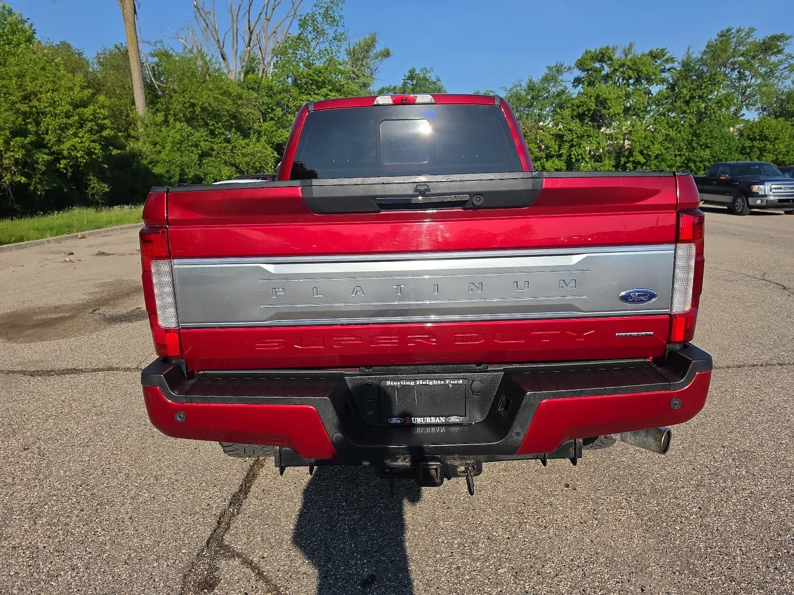 Thumbnail: 2017 Ford F-250 - 8