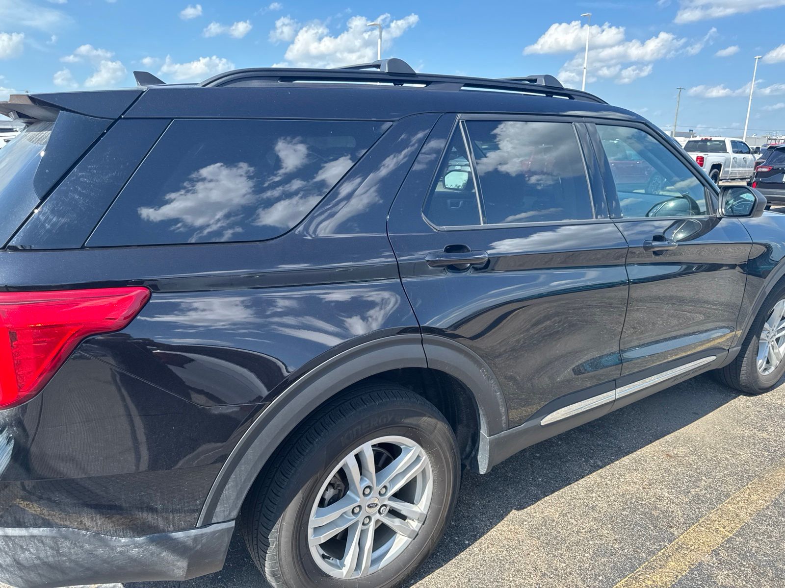 Thumbnail: 2024 Ford Explorer - 13