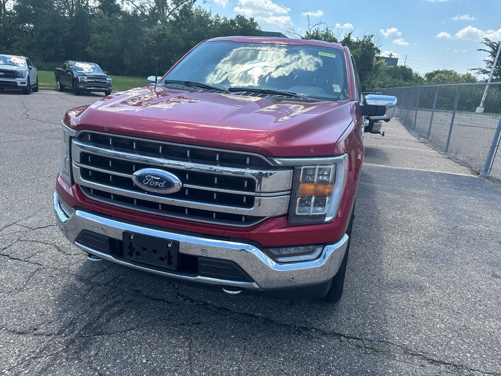 Thumbnail: 2022 Ford F-150 - 3