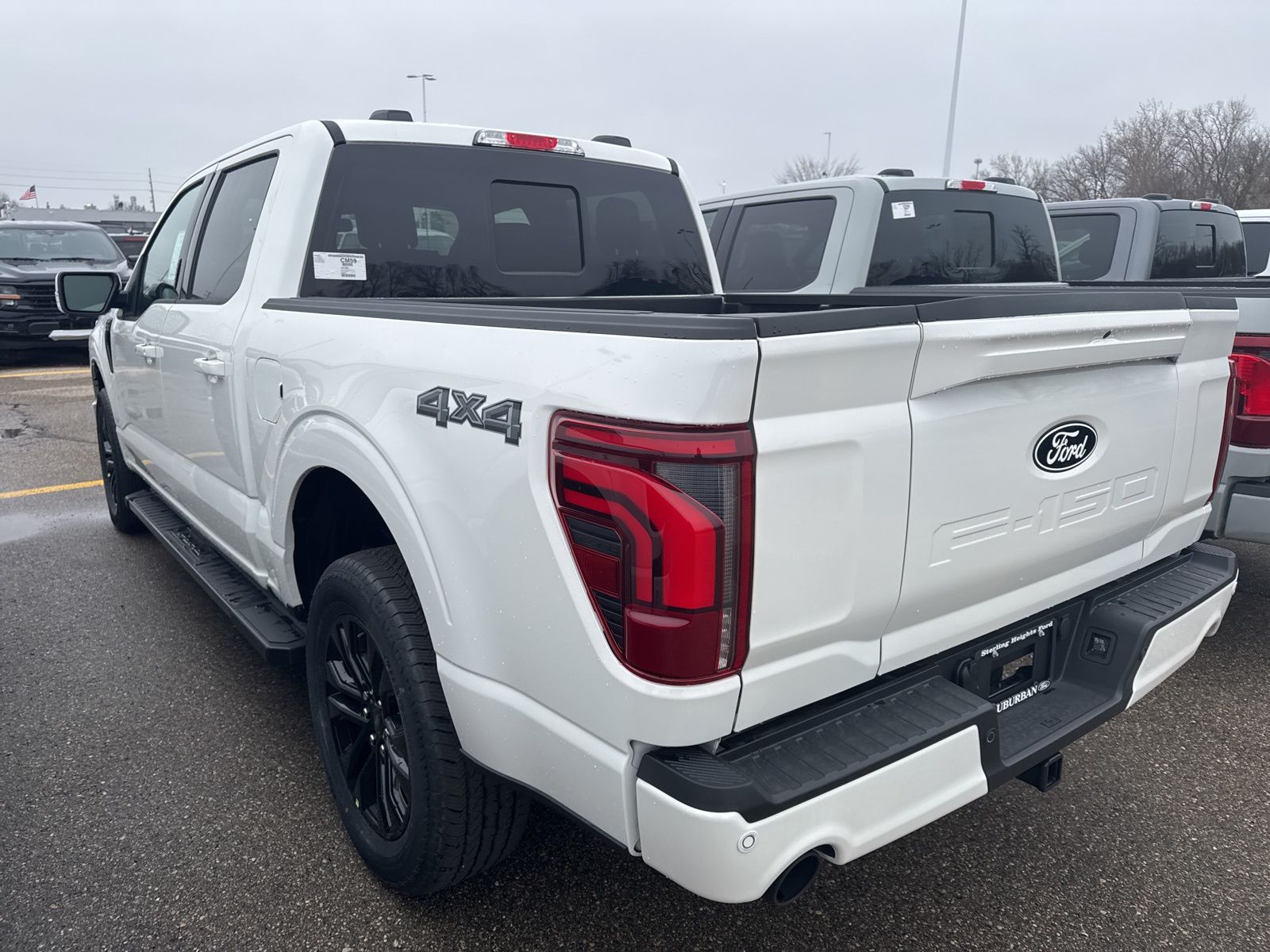 Thumbnail: 2026 Ford F-150 - 11