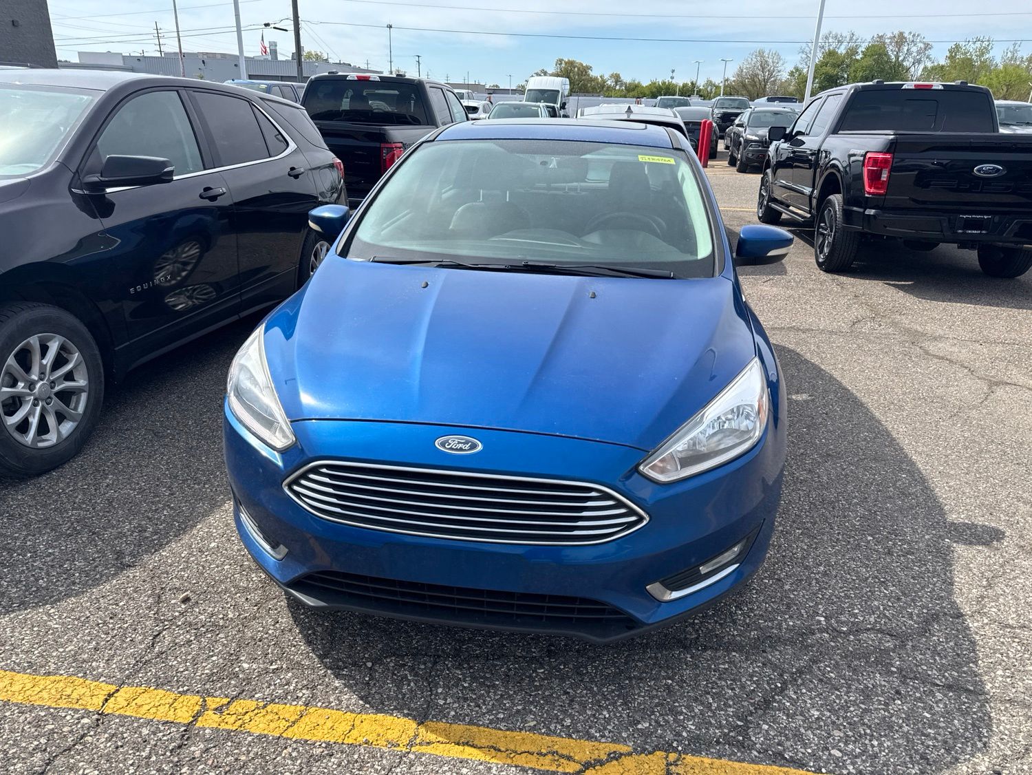 Thumbnail: 2018 Ford Focus - 4