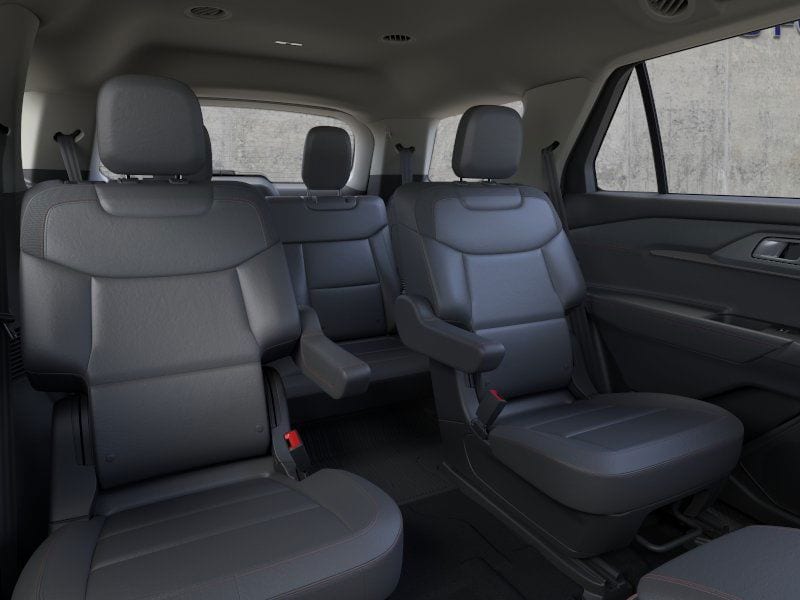 Thumbnail: 2026 Ford Explorer - 11
