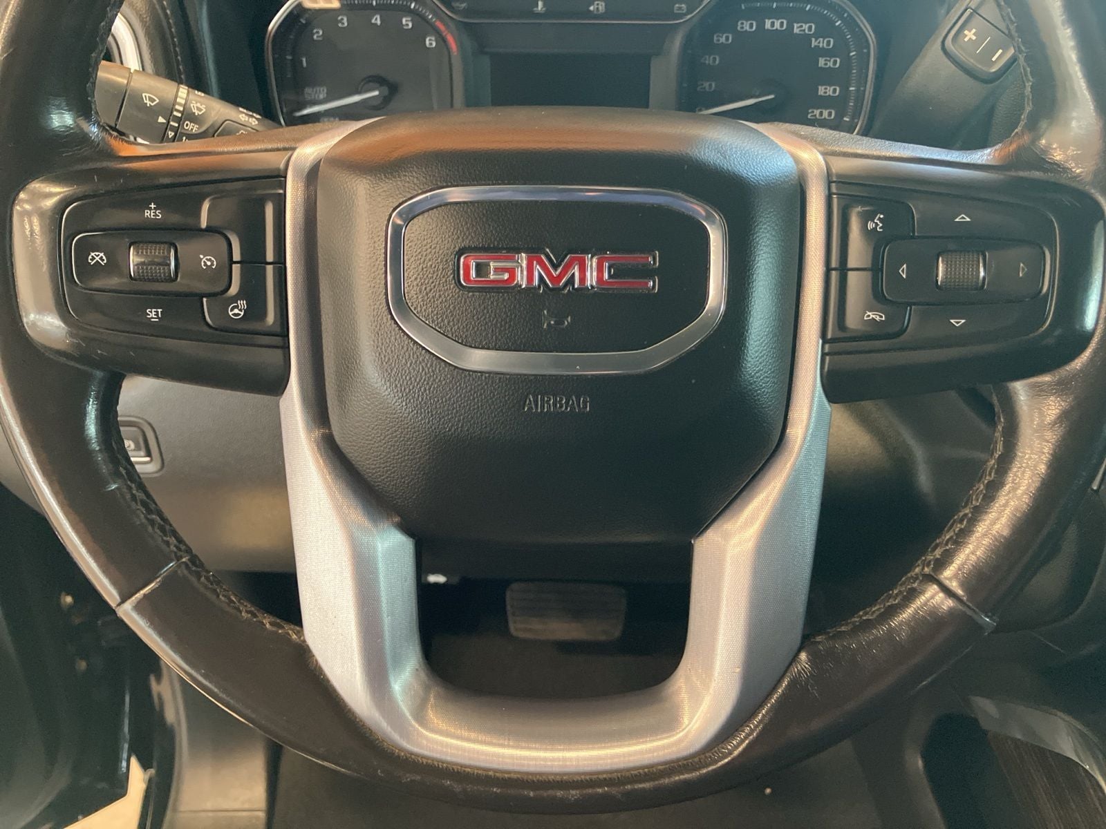 Thumbnail: 2021 GMC Sierra 1500 - 16
