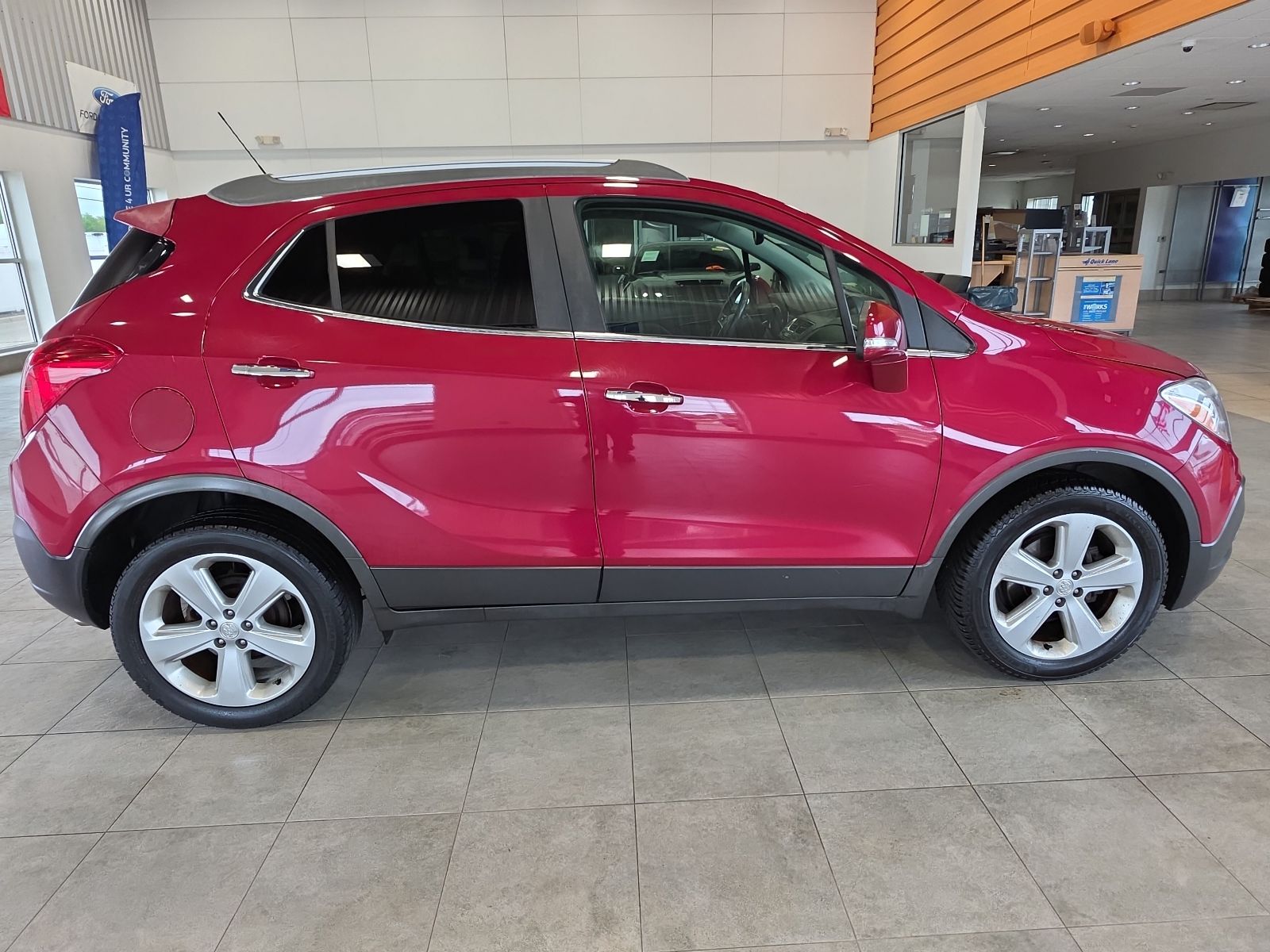 Thumbnail: 2015 Buick Encore - 6