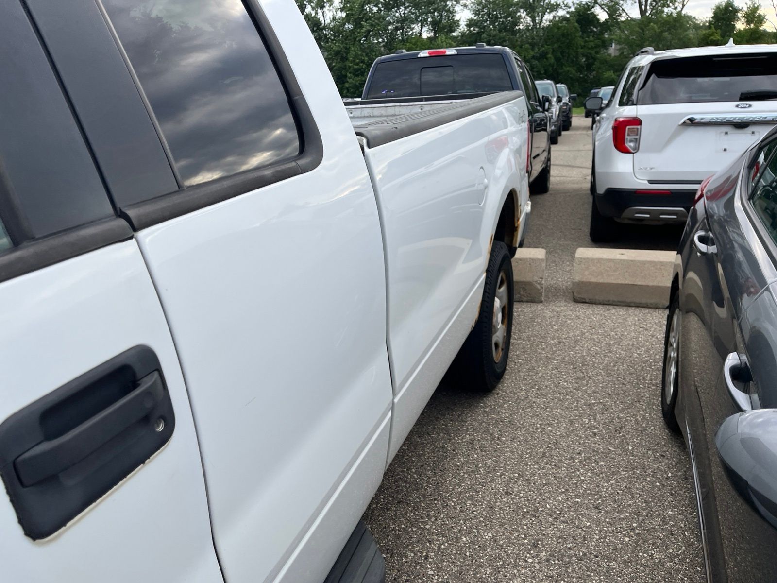 Thumbnail: 2005 Ford F-150 - 9