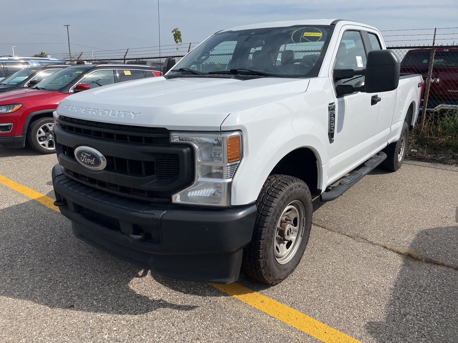 2020 Ford F-250 photo 2