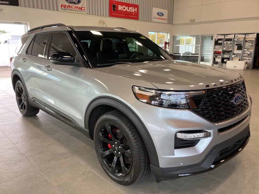 Used 2023 Ford Explorer ST SUV