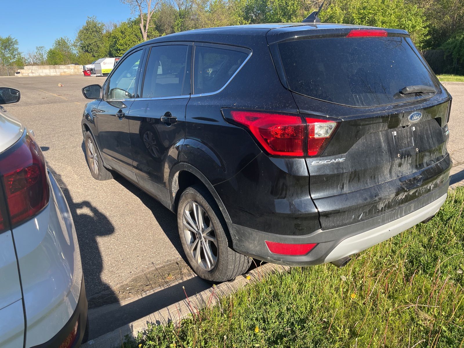 Thumbnail: 2019 Ford Escape - 8