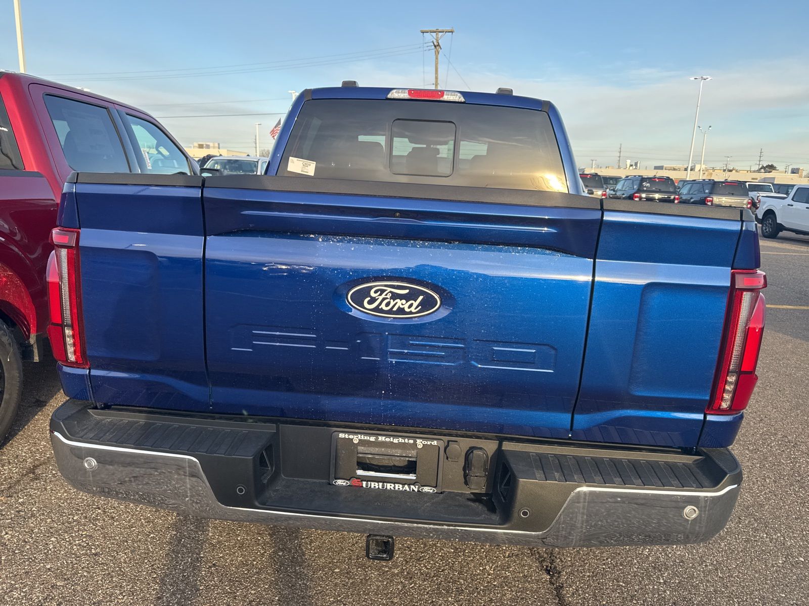 Thumbnail: 2026 Ford F-150 - 13
