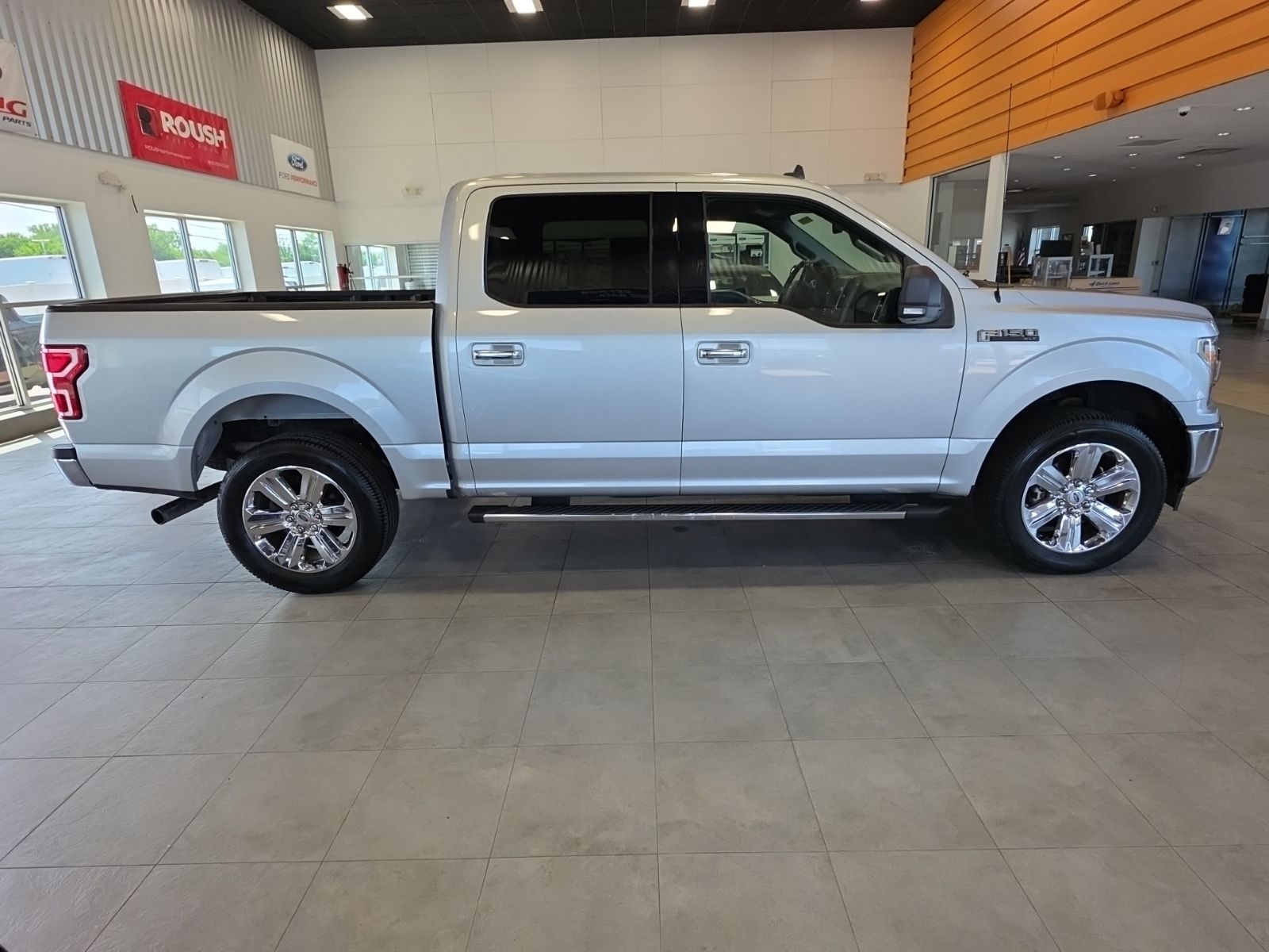 Thumbnail: 2019 Ford F-150 - 6