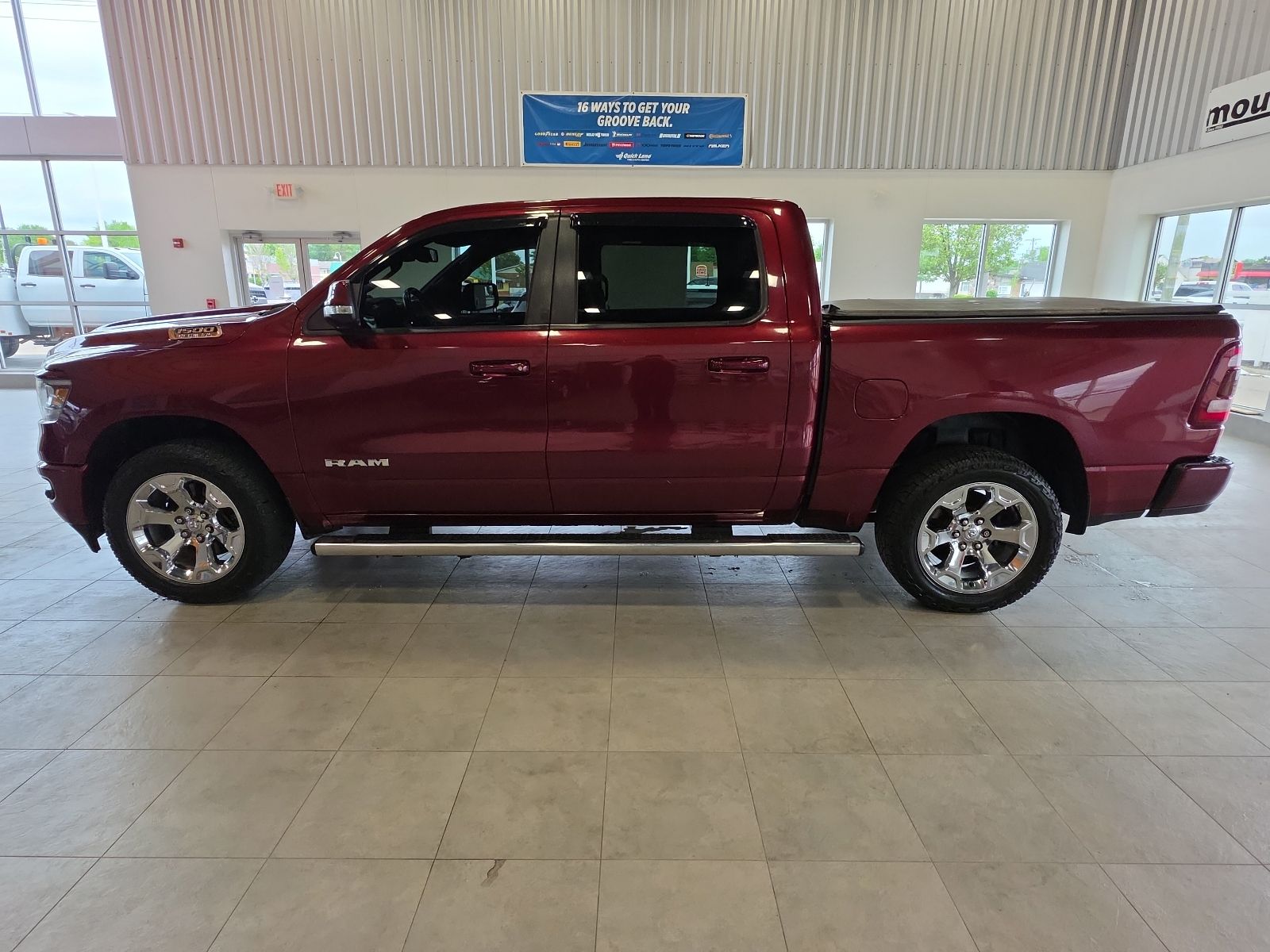 Thumbnail: 2019 RAM 1500 - 12