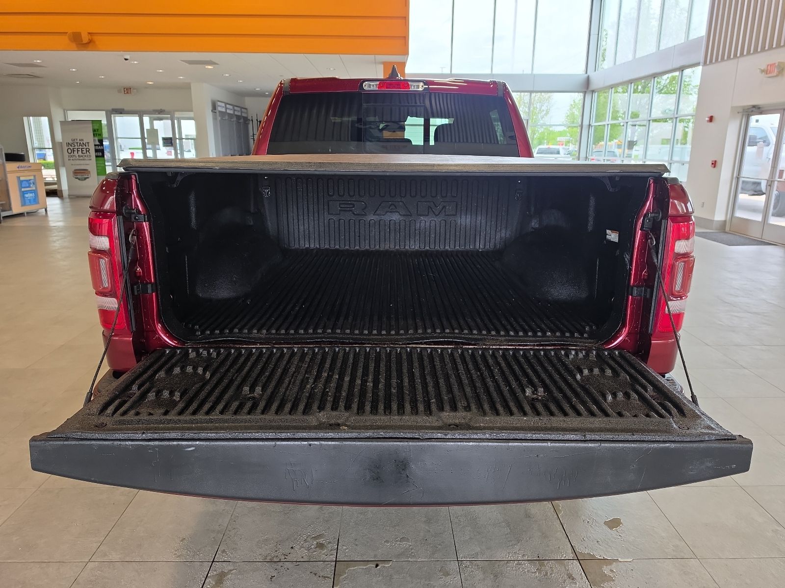 Thumbnail: 2019 RAM 1500 - 34