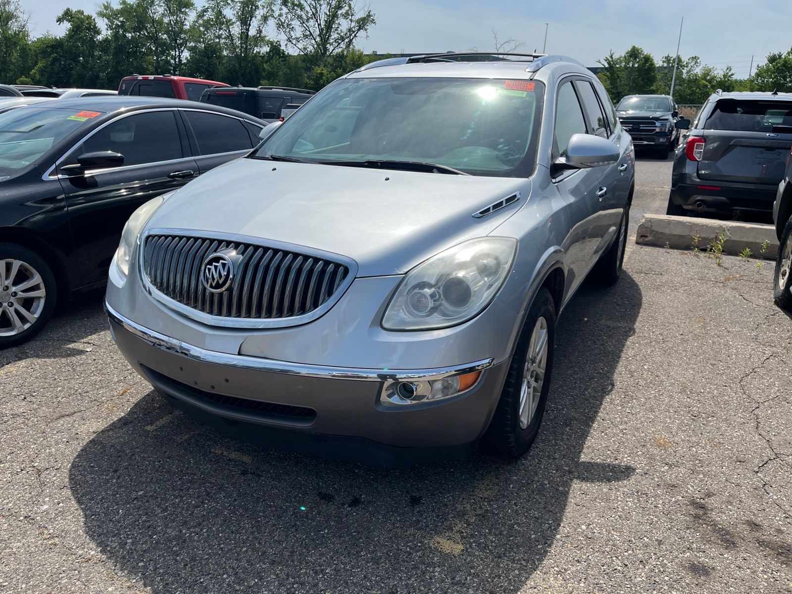 2012 Buick Enclave Base -
                  Sterling Heights, MI