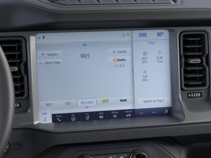 Thumbnail: 2025 Ford Bronco - 15