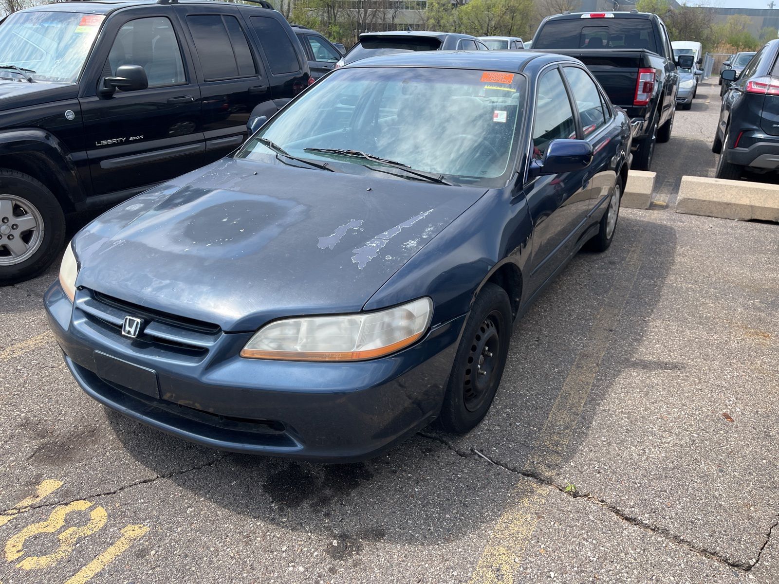 2000 Honda Accord LX