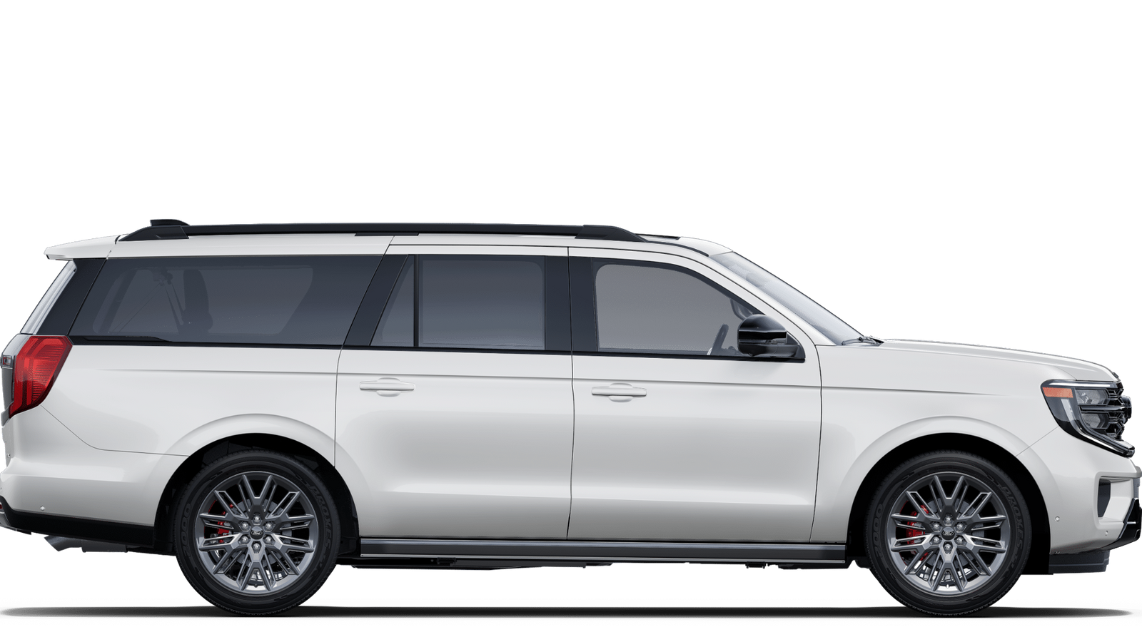 Thumbnail: 2025 Ford Expedition MAX - 5