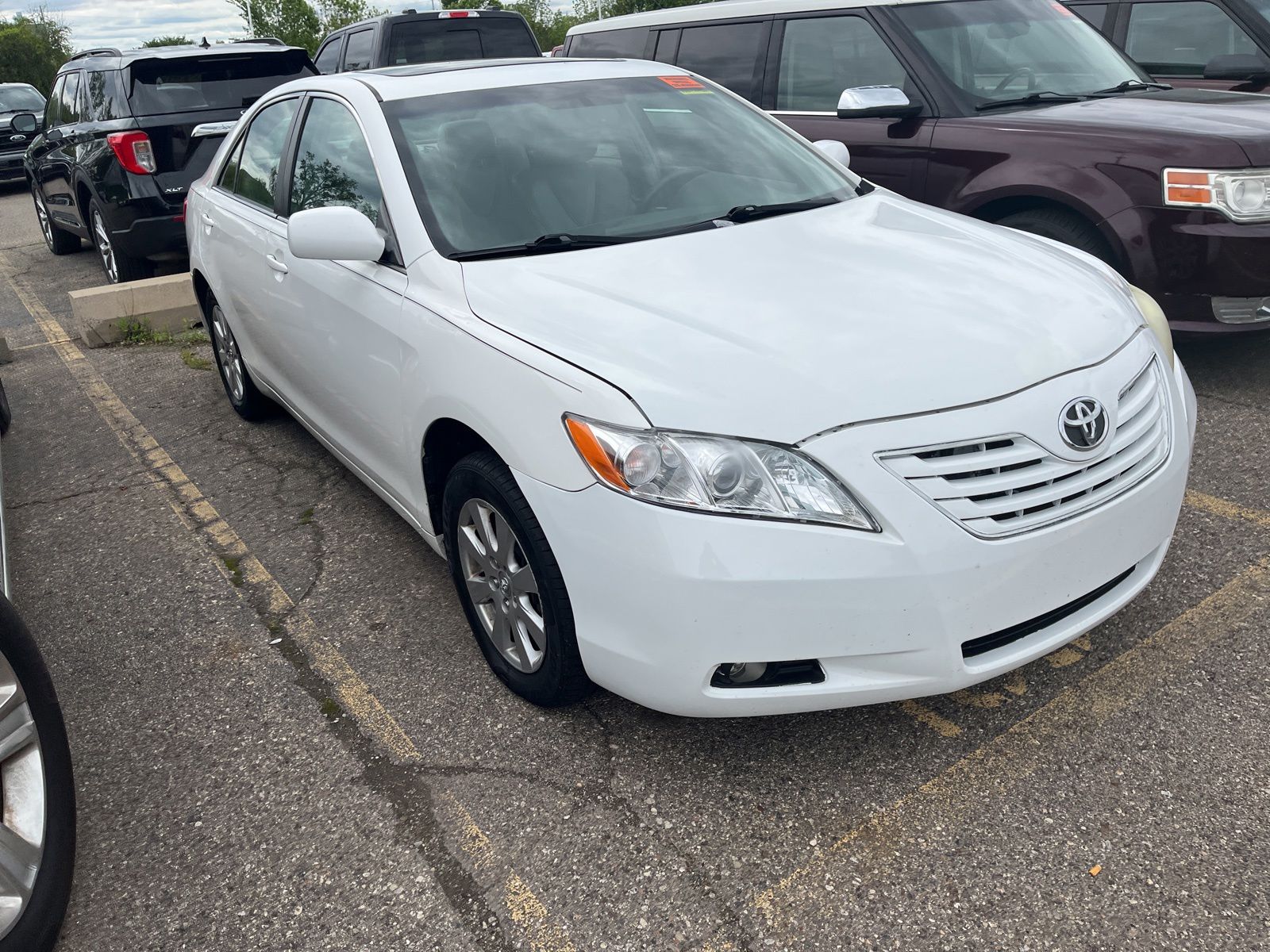 Thumbnail: 2007 Toyota Camry - 18