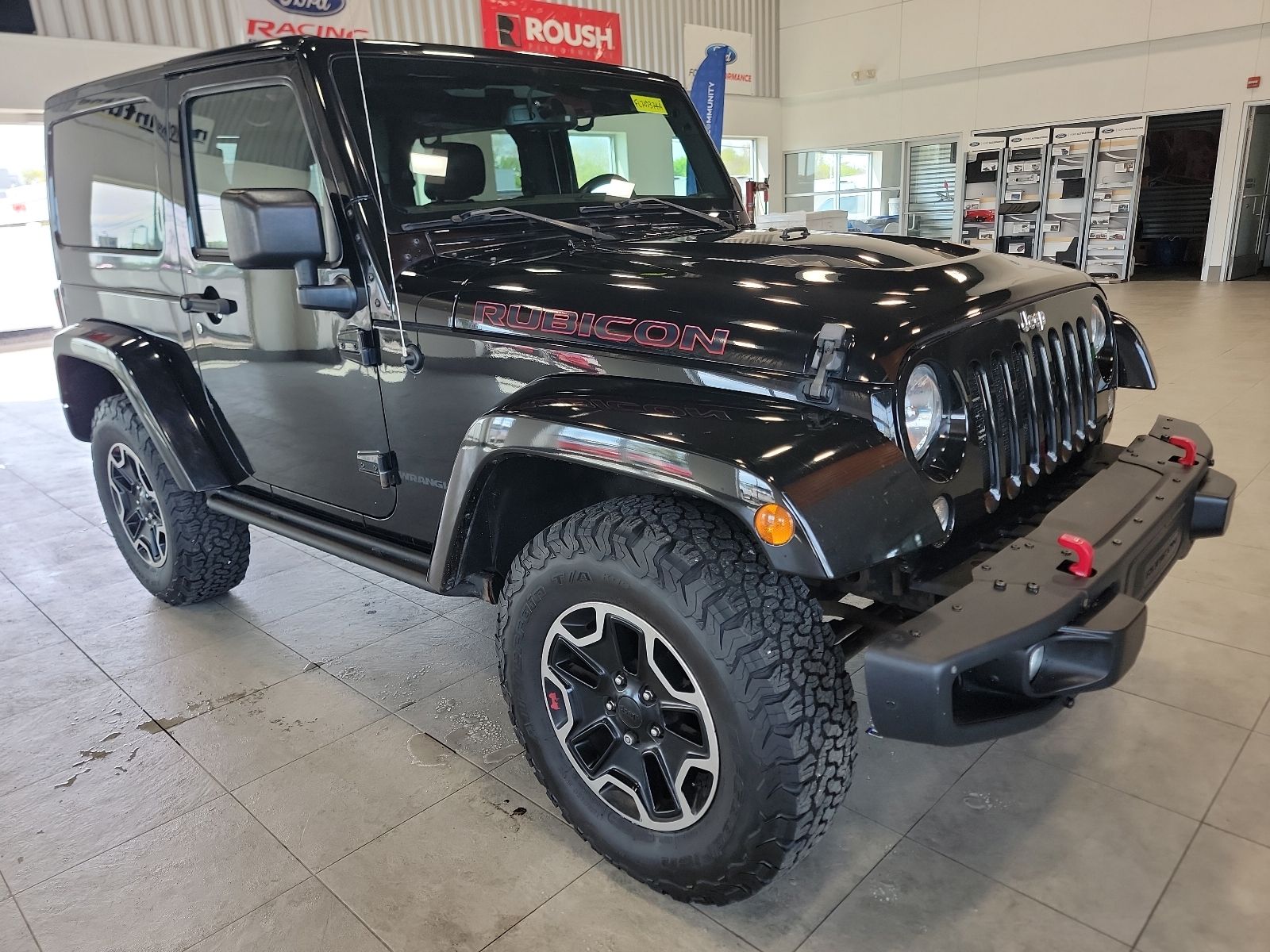Thumbnail: 2015 Jeep Wrangler - 3