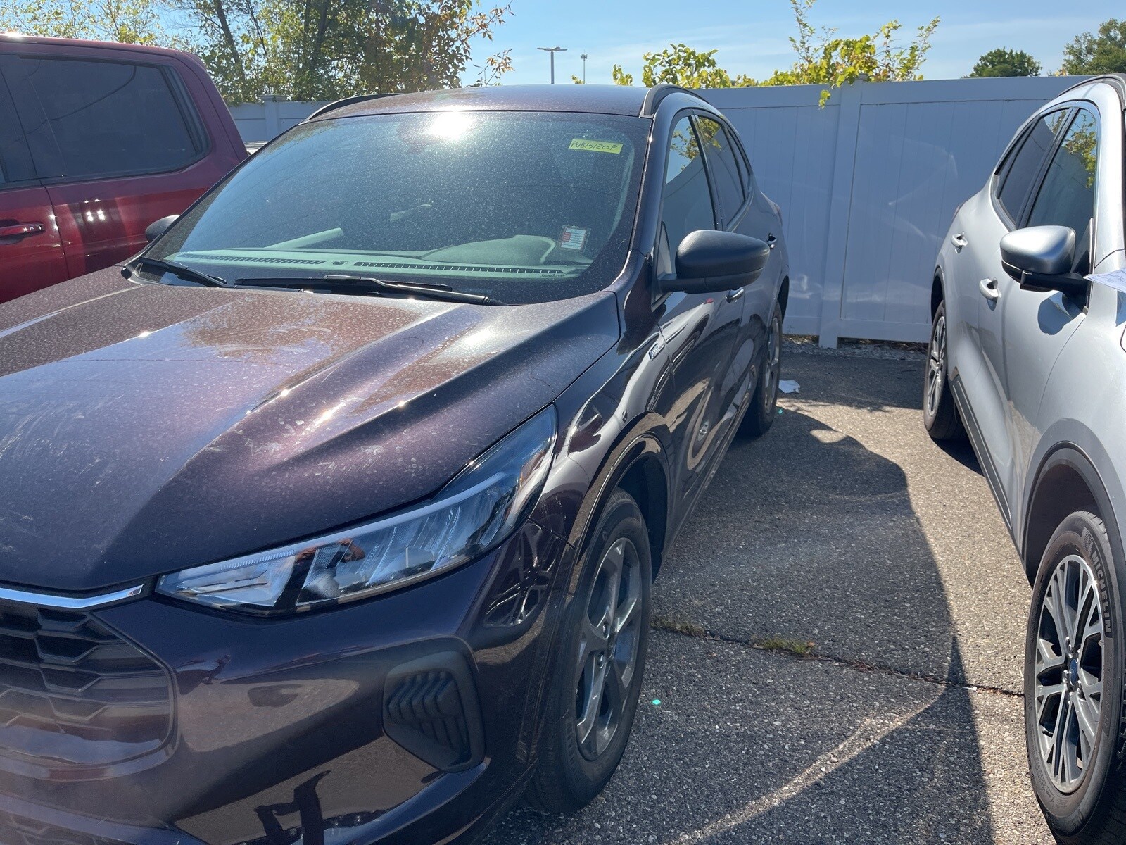 2023 Ford Escape ST-Line photo 3