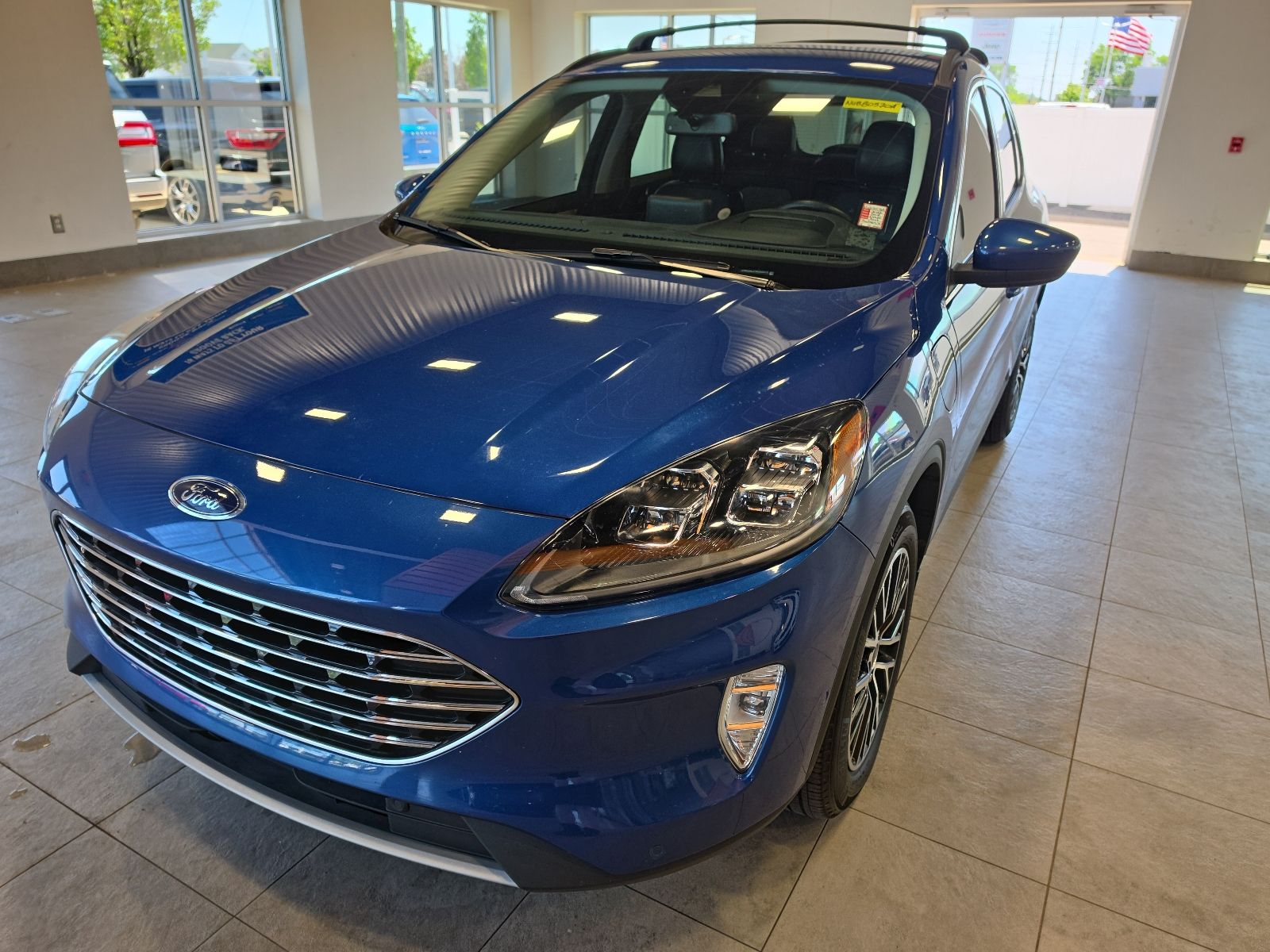 Thumbnail: 2022 Ford Escape - 2