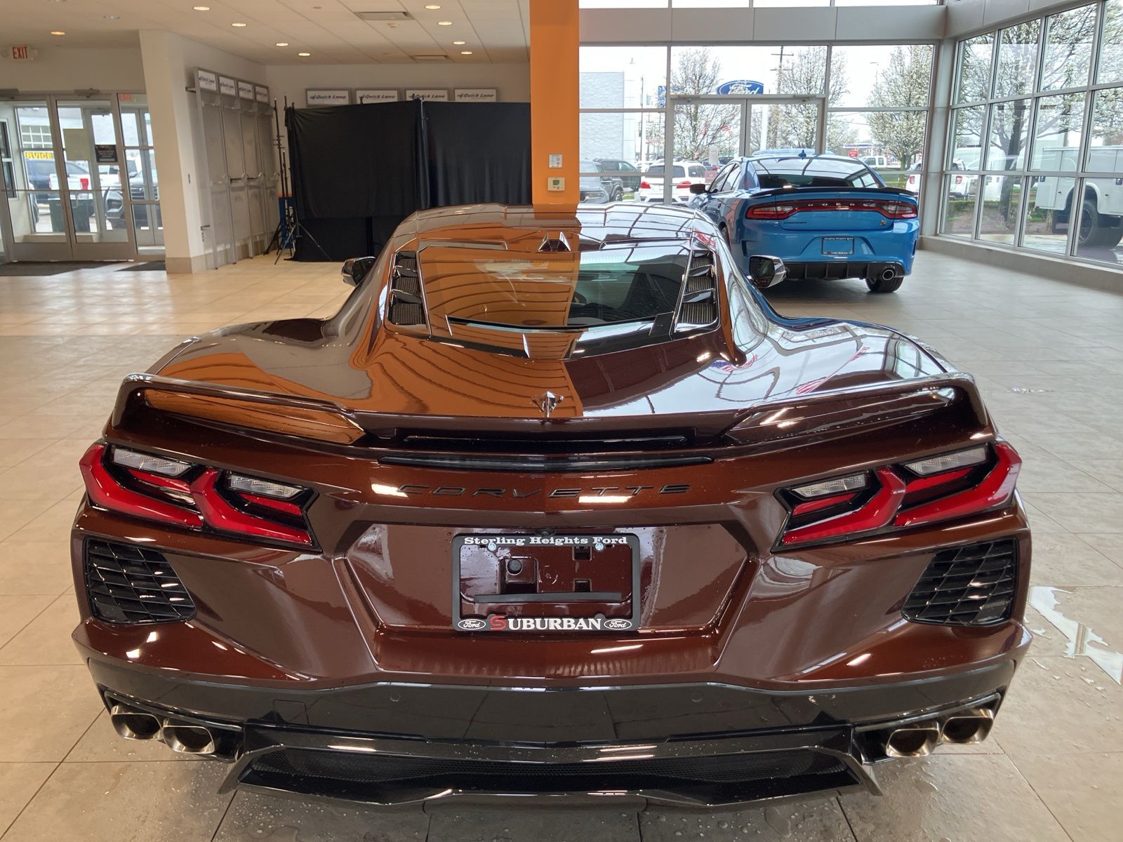 Thumbnail: 2023 Chevrolet Corvette - 5