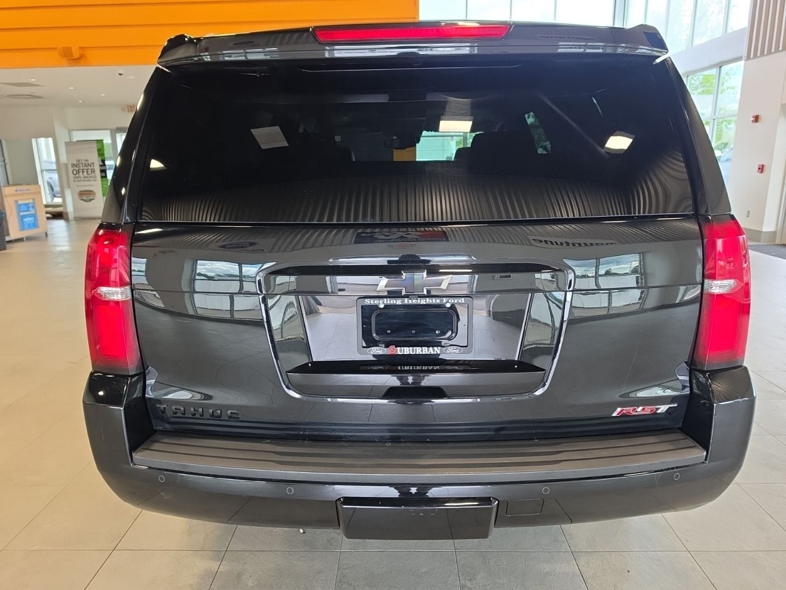 Thumbnail: 2020 Chevrolet Tahoe - 9
