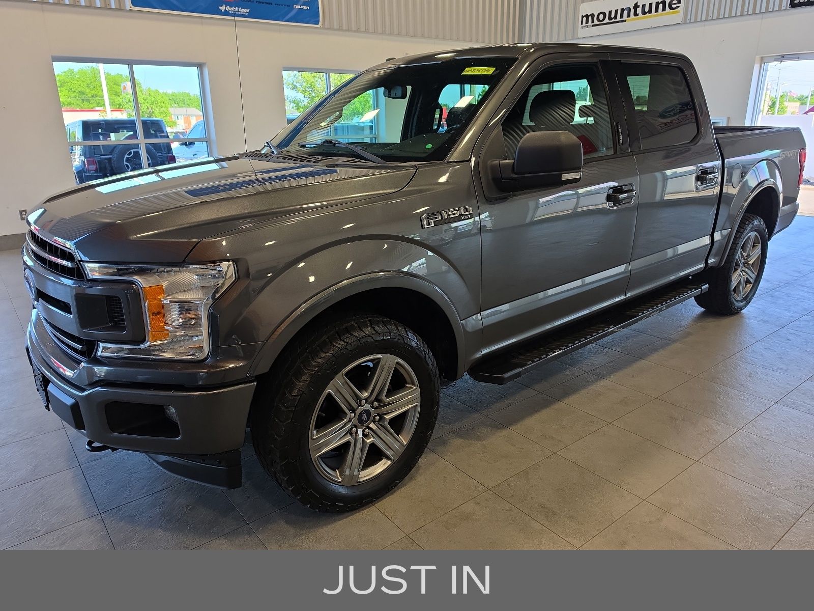 Thumbnail: 2018 Ford F-150 - 1