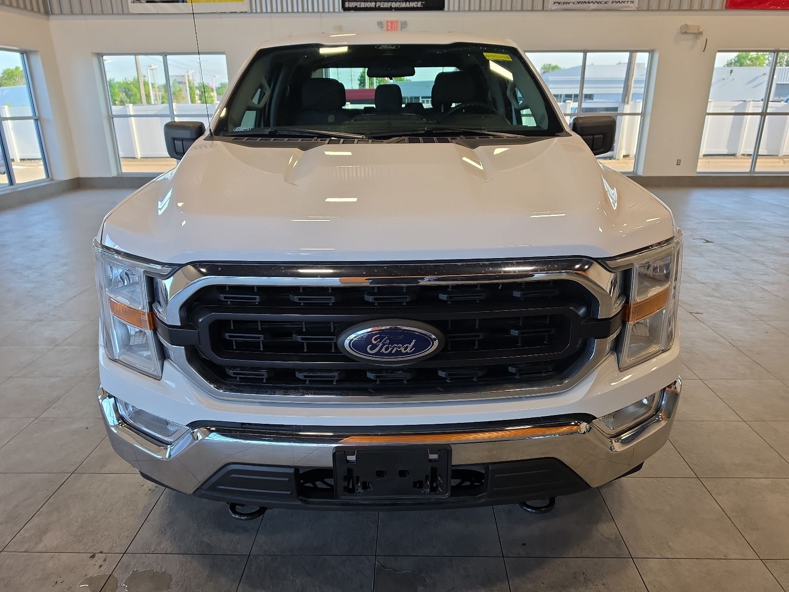 Thumbnail: 2021 Ford F-150 - 2