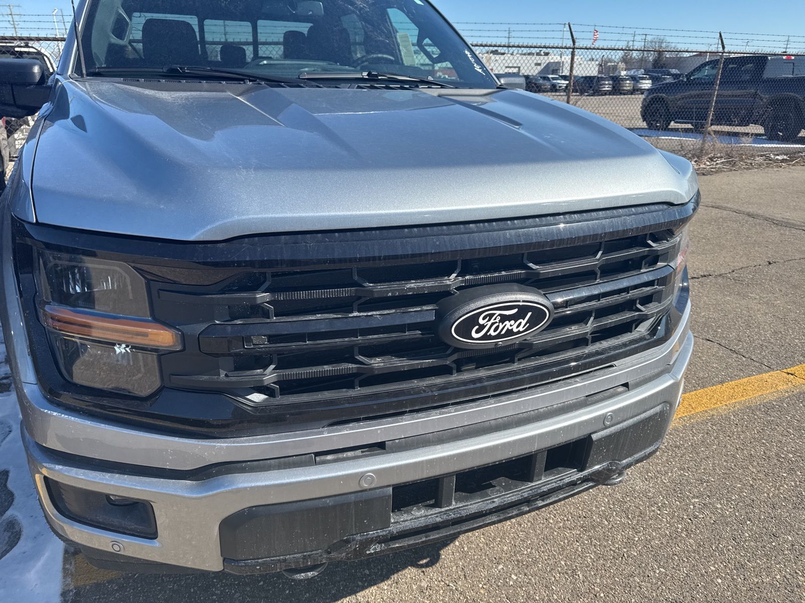 Thumbnail: 2026 Ford F-150 - 11