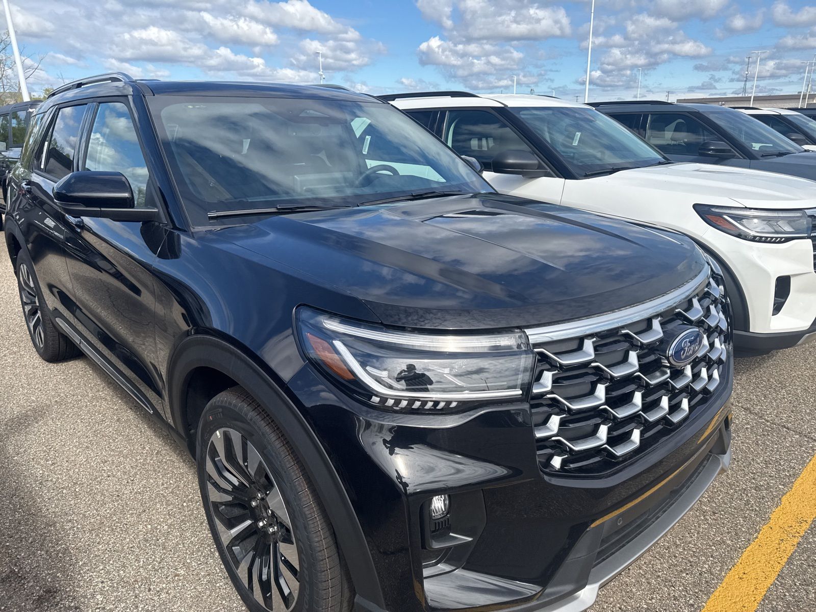 Thumbnail: 2026 Ford Explorer - 23