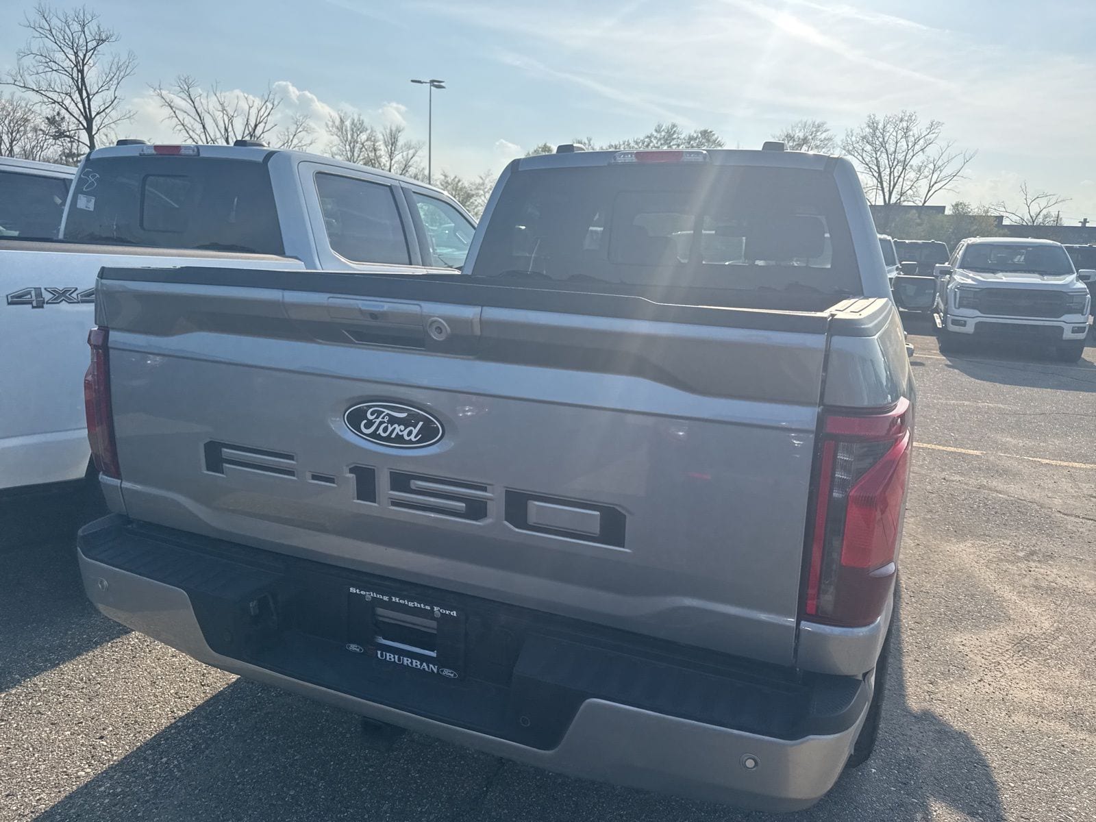 Thumbnail: 2026 Ford F-150 - 12