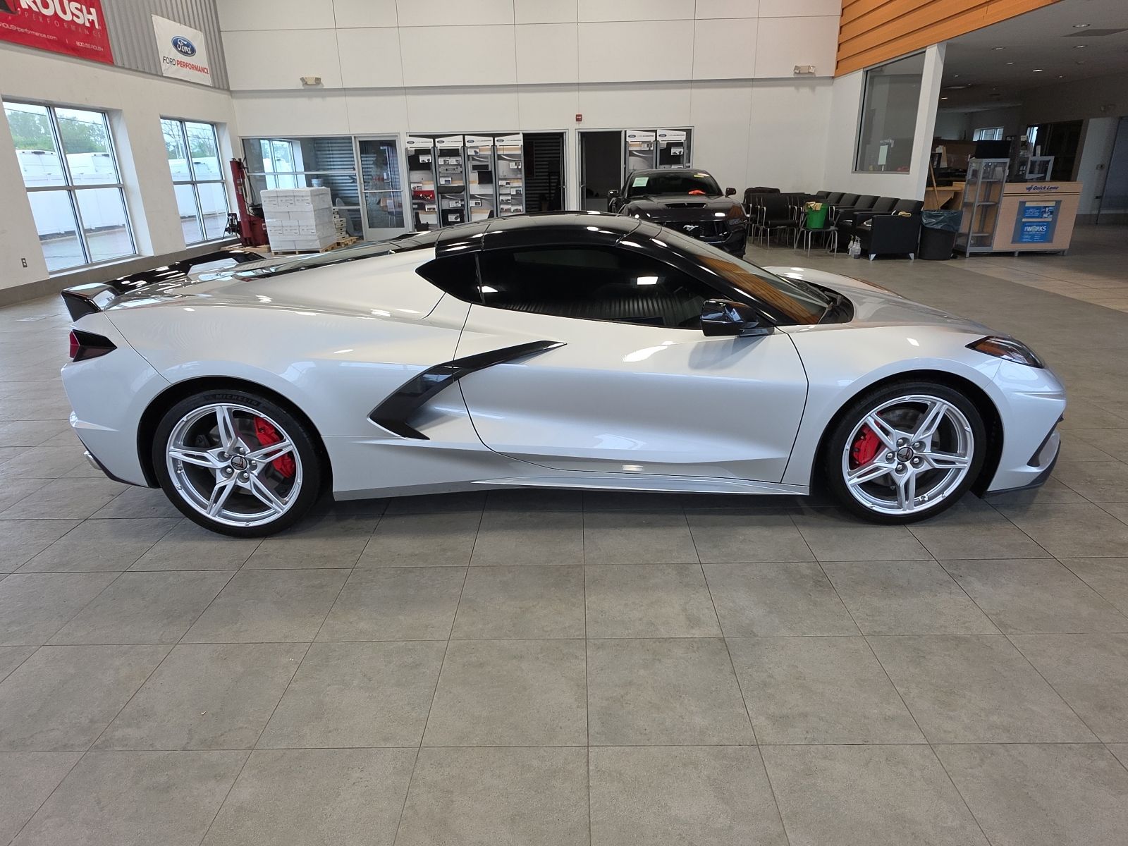 Thumbnail: 2020 Chevrolet Corvette - 6