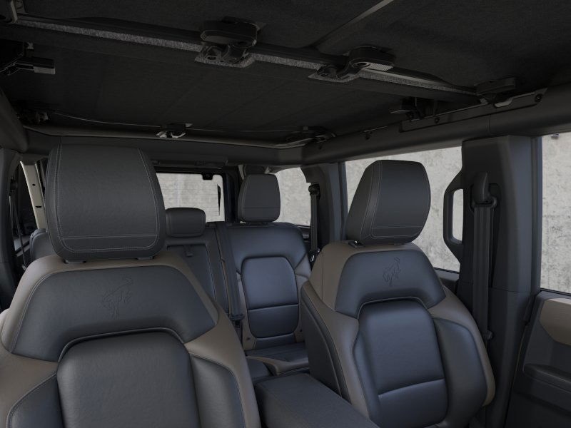 Thumbnail: 2025 Ford Bronco - 12